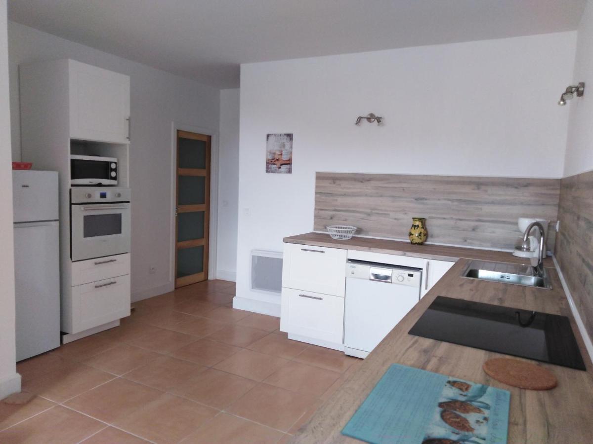 Gite Les Songes Canet  Exterior foto